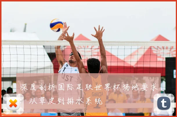 深度剖析国际足联世界杯场地要求：从草皮到排水系统
